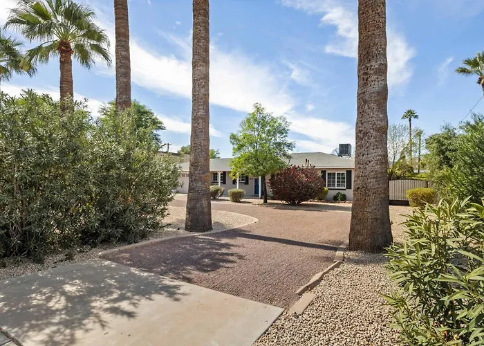 Dom wakacyjny Royal Modern -stylish With Casita And Grille