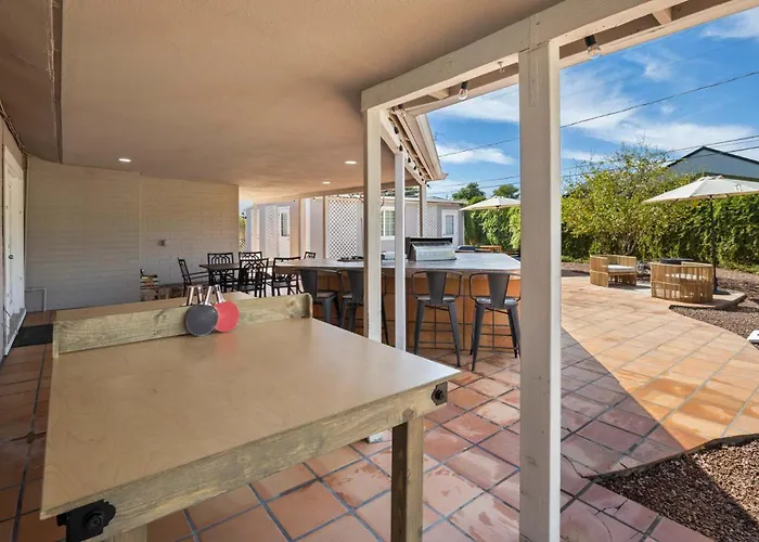 Dom wakacyjny Royal Modern -stylish With Casita And Grille *