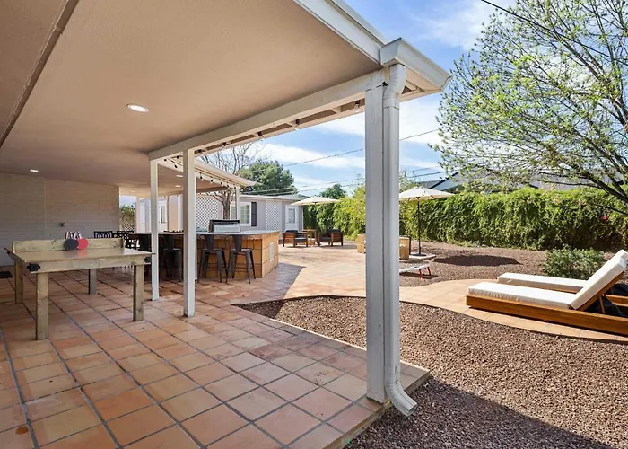 Dom wakacyjny Royal Modern -stylish With Casita And Grille