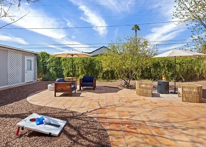 Royal Modern -stylish With Casita And Grille Dom wakacyjny Phoenix