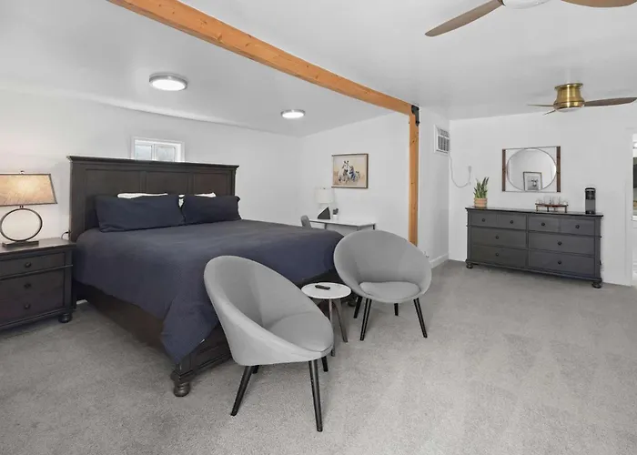 Dom wakacyjny Royal Modern -stylish With Casita And Grille *