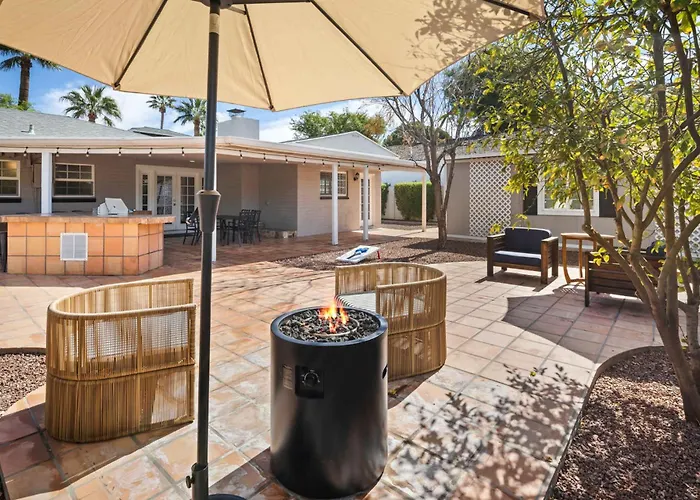 Dom wakacyjny Royal Modern -stylish With Casita And Grille *