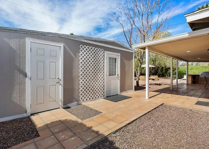 Dom wakacyjny Royal Modern -stylish With Casita And Grille Phoenix