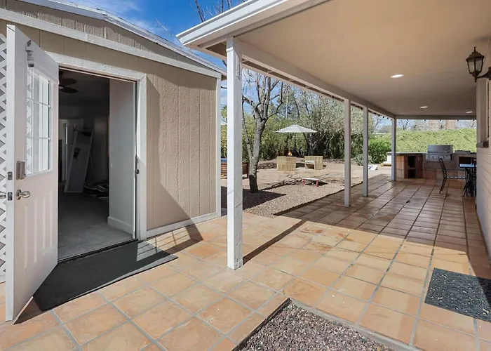 Royal Modern -stylish With Casita And Grille Dom wakacyjny Phoenix