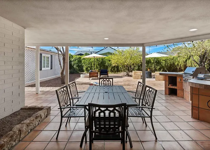 Royal Modern -stylish With Casita And Grille Phoenix