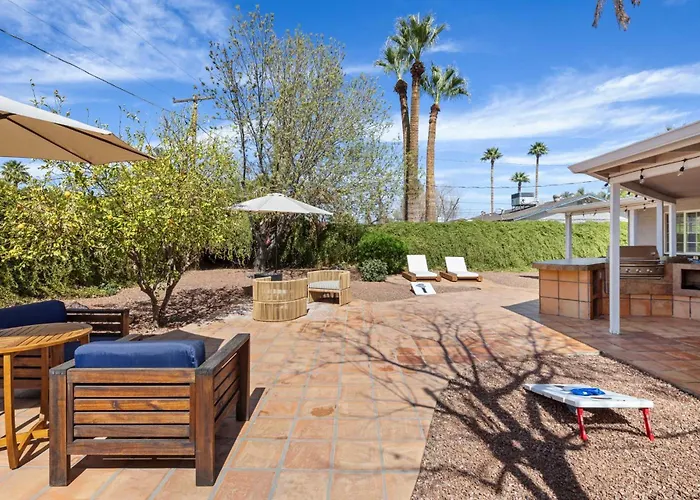 Royal Modern -stylish With Casita And Grille Dom wakacyjny