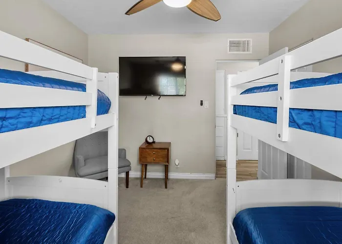 Dom wakacyjny Royal Modern -stylish With Casita And Grille *