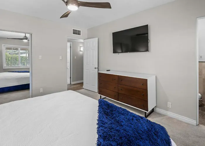 Dom wakacyjny Royal Modern -stylish With Casita And Grille