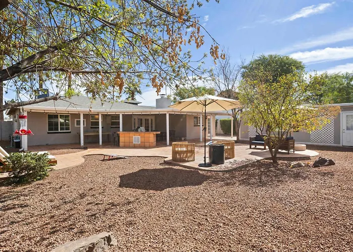 Royal Modern -stylish With Casita And Grille Dom wakacyjny *