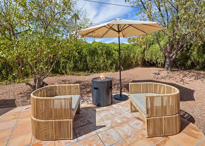 Dom wakacyjny Royal Modern -stylish With Casita And Grille *
