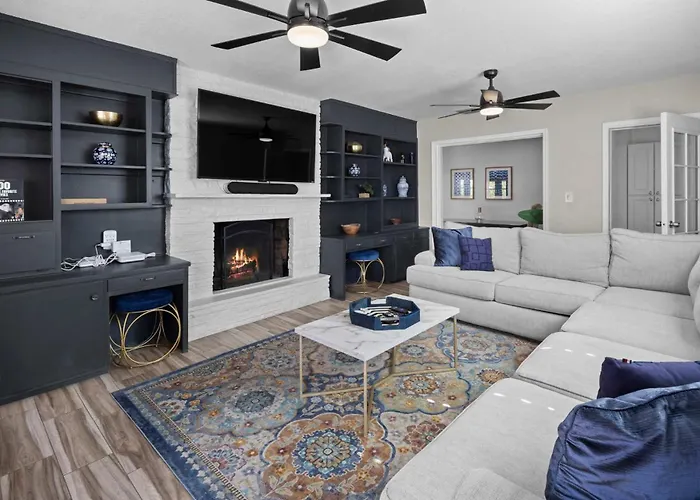 Royal Modern -stylish With Casita And Grille Dom wakacyjny Phoenix