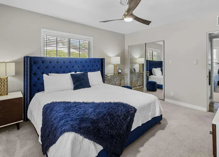 Royal Modern -stylish With Casita And Grille Dom wakacyjny