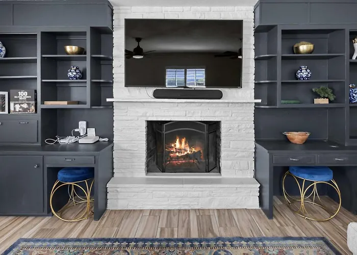Royal Modern -stylish With Casita And Grille Dom wakacyjny Phoenix